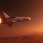 SpaceX rocket