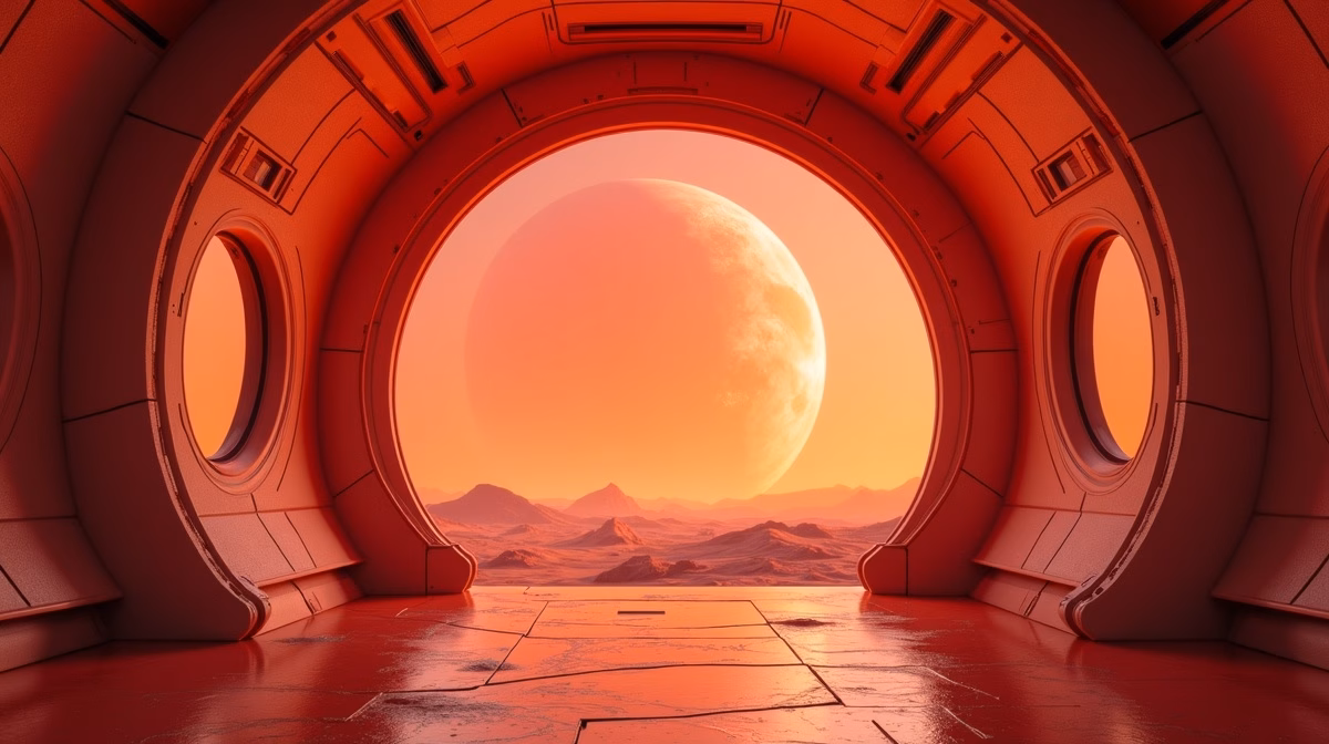 NASA CHAPEA mission