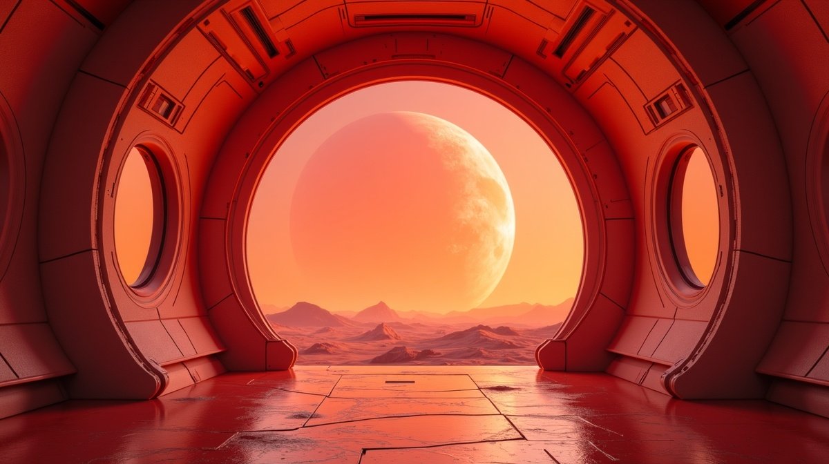 NASA CHAPEA mission