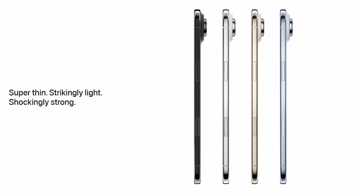 iPhone Air