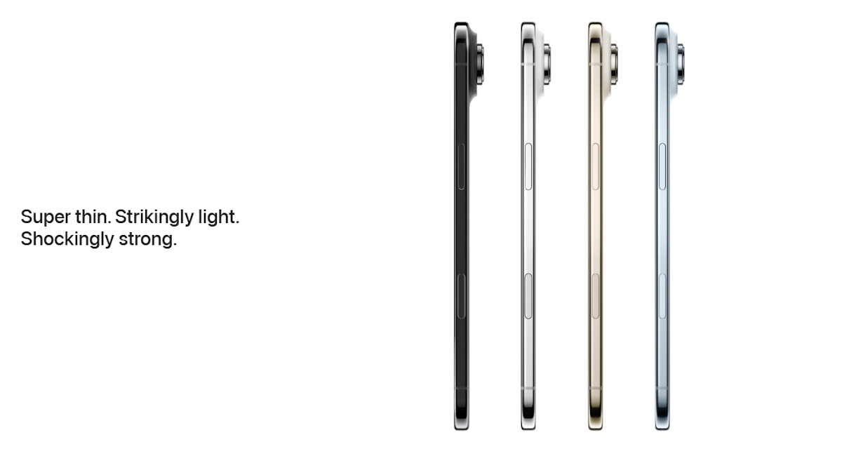 iPhone Air