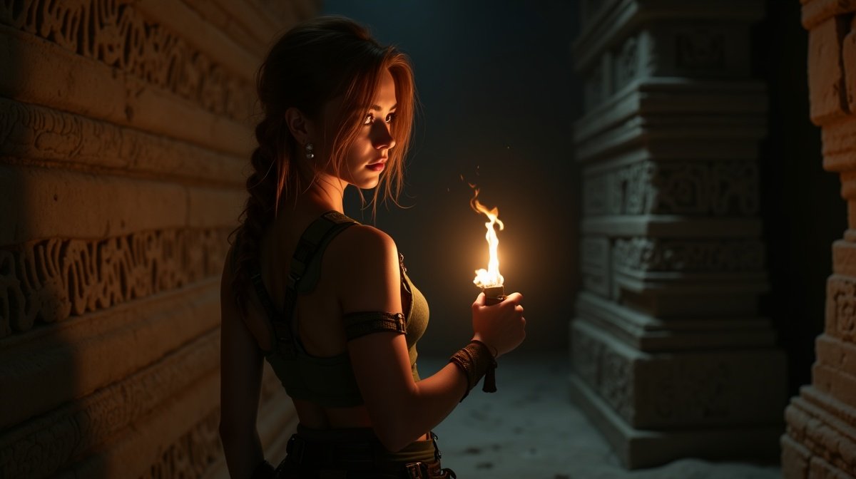 Lara Croft