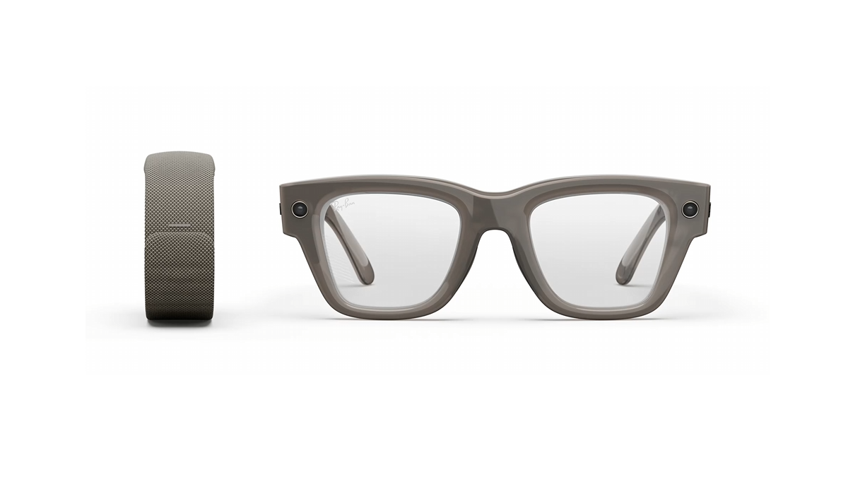 Meta Ray-Ban Display