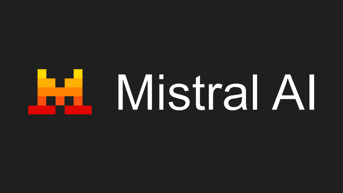Mistral AI Logo