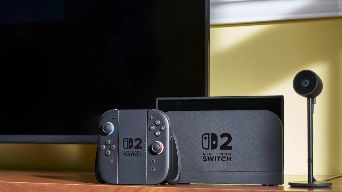 Nintendo Switch 2