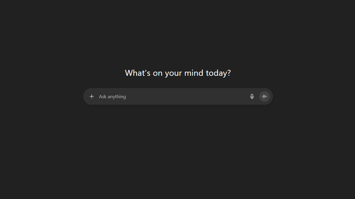 OPenAI Chat Interface