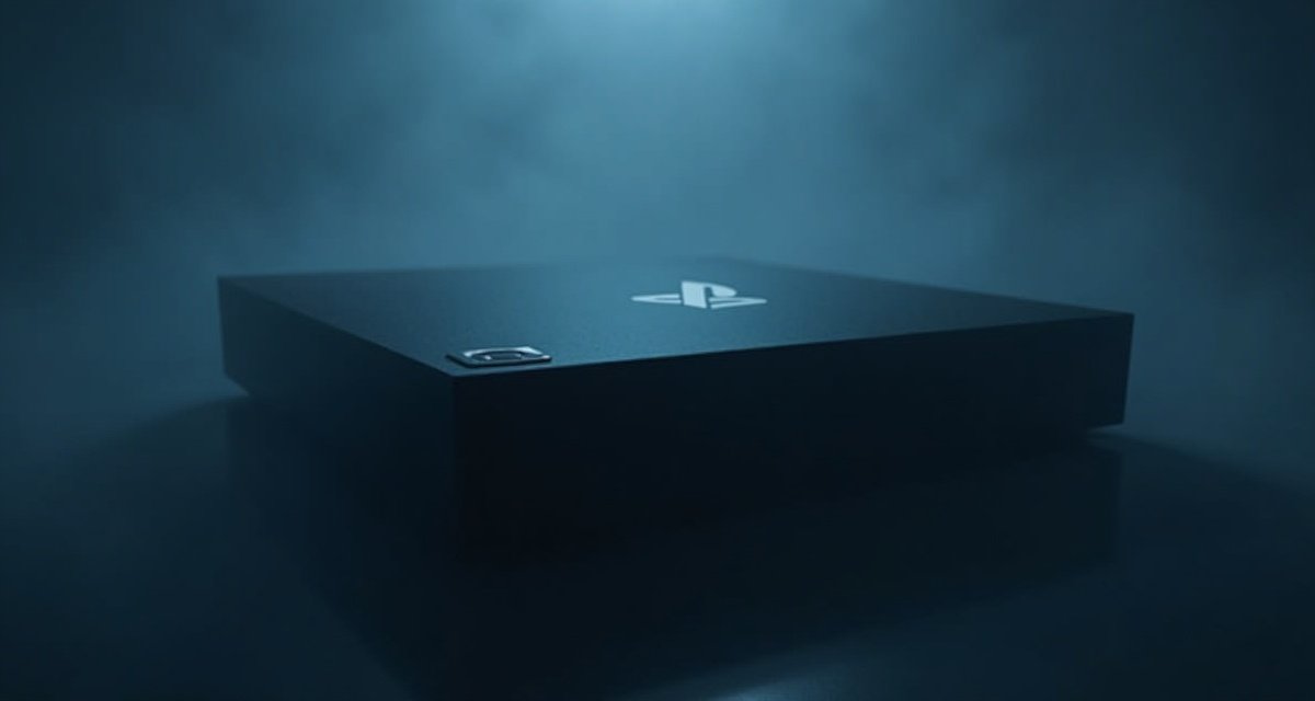 PlayStation 6 Render