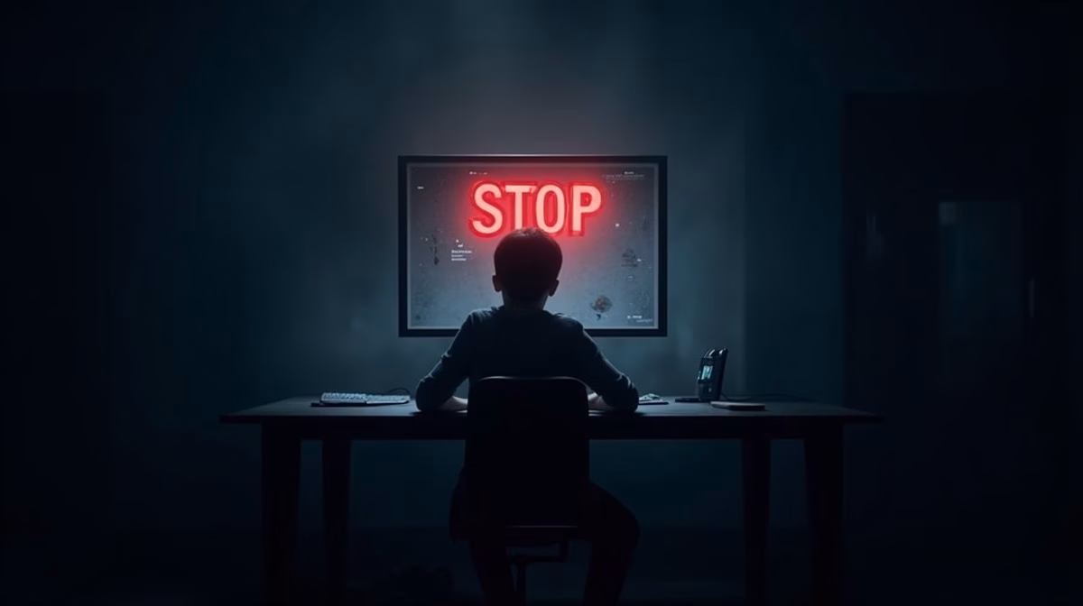 Protect kids online