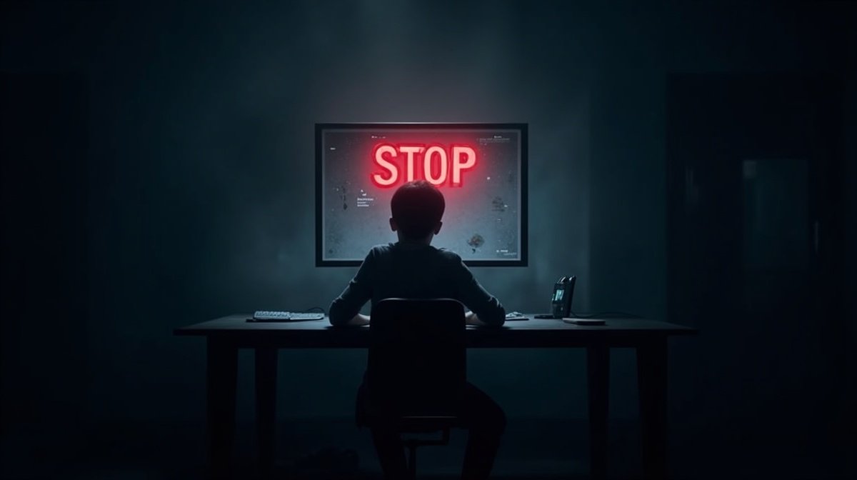 Protect kids online