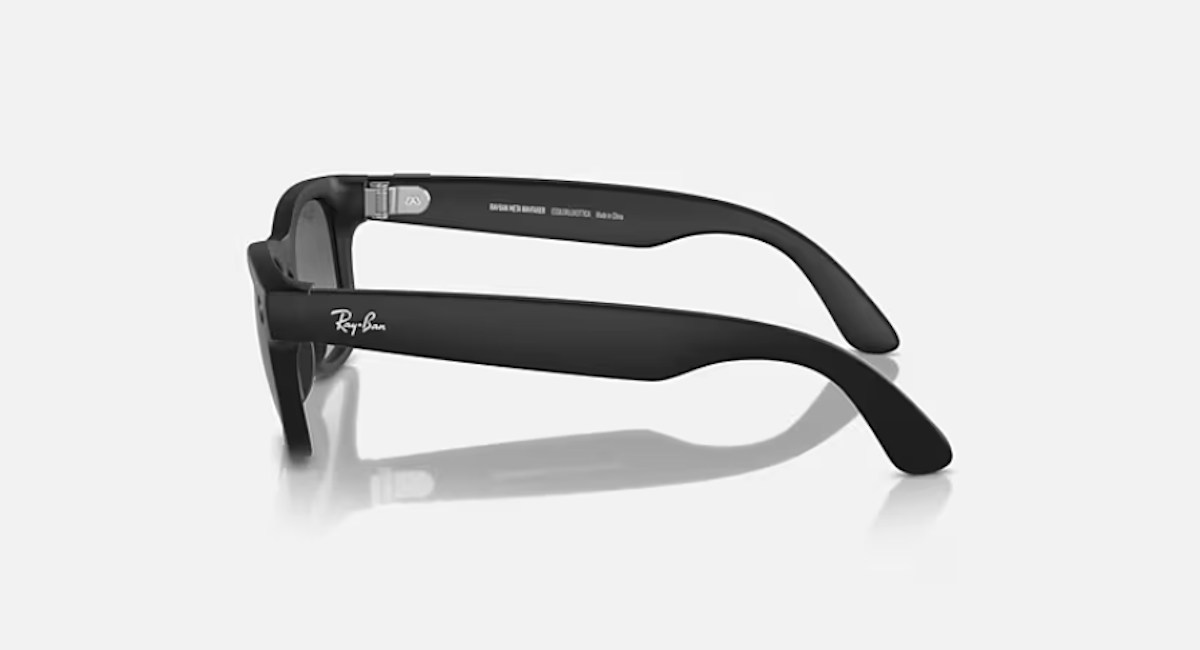 Ray-ban Meta Smart Glasses