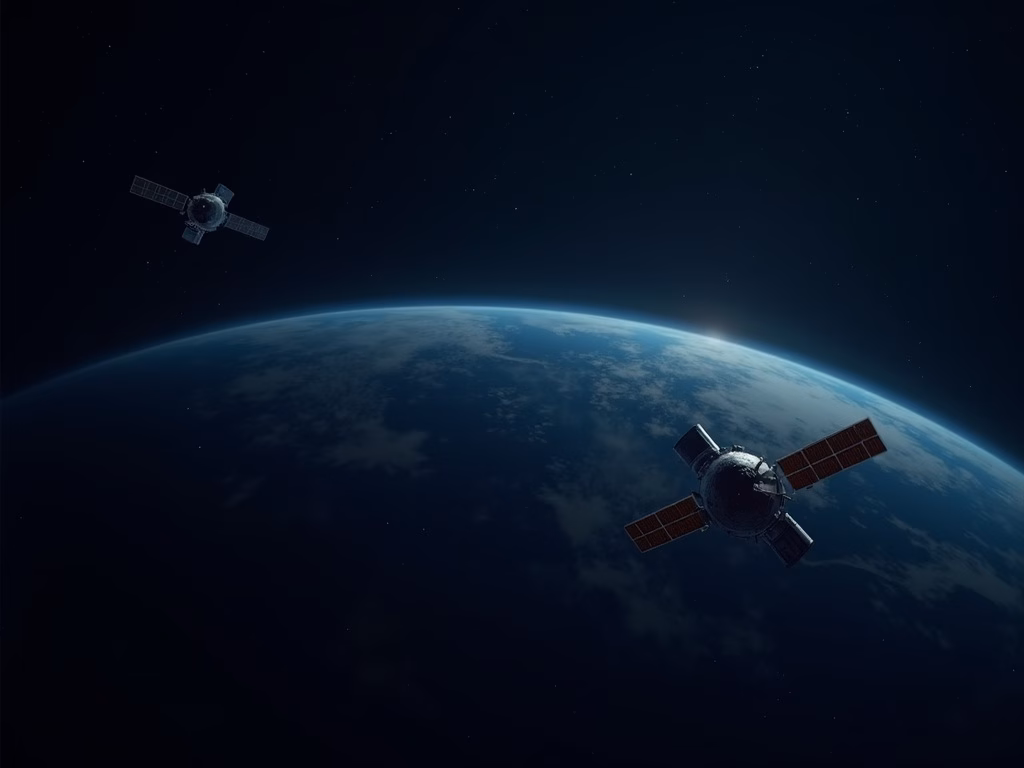SpaceX Satellites