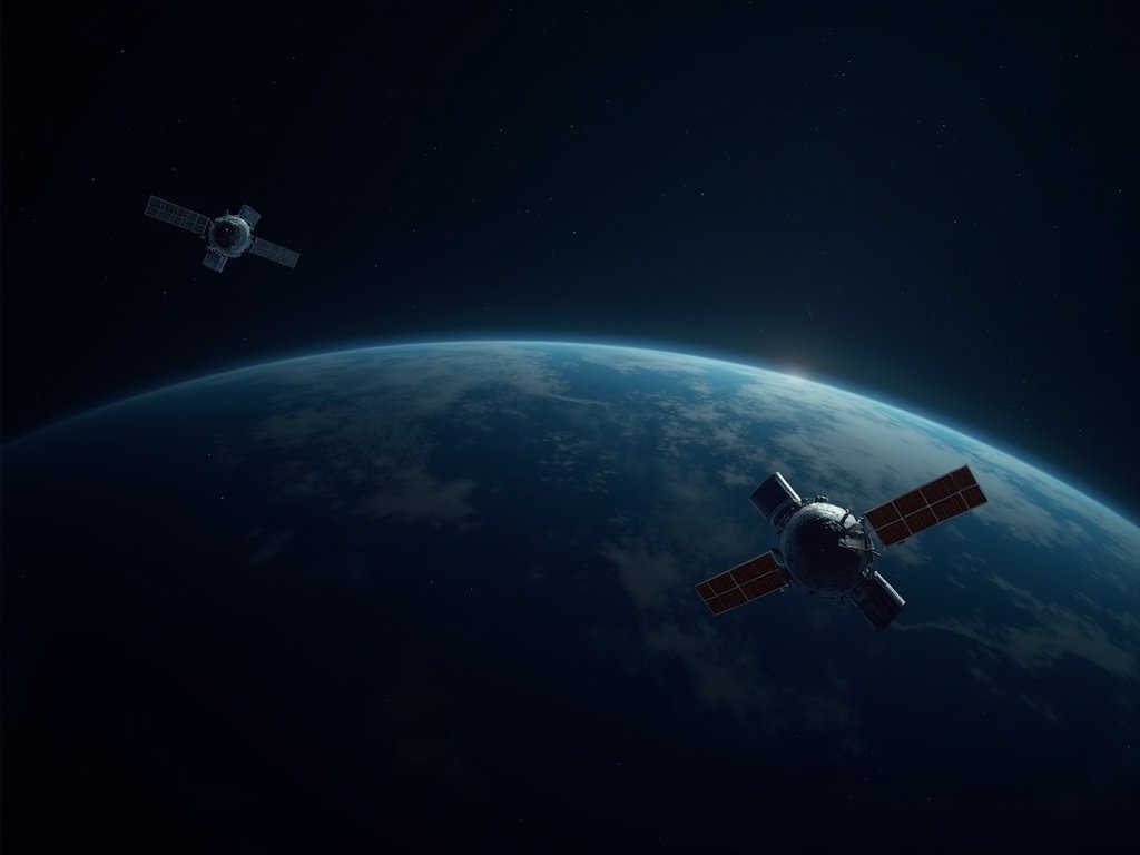SpaceX Satellites