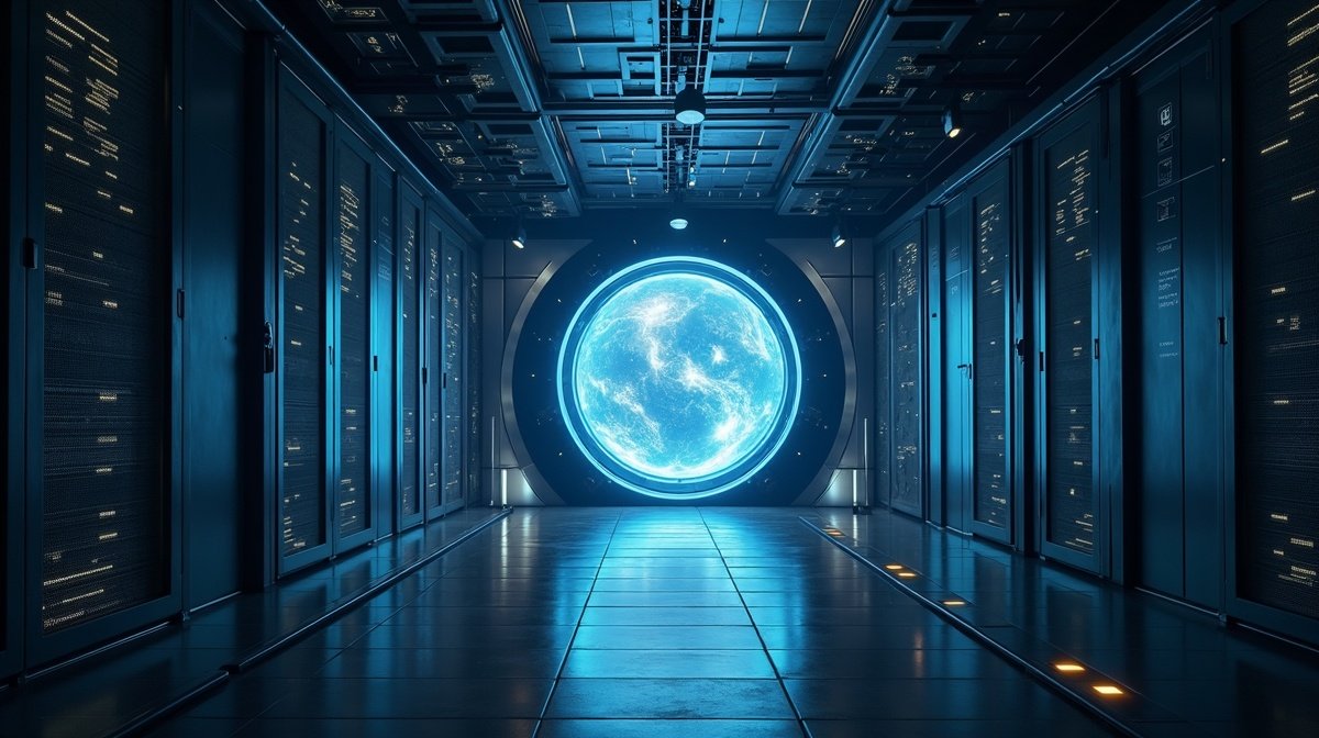 Stargate Datacenter