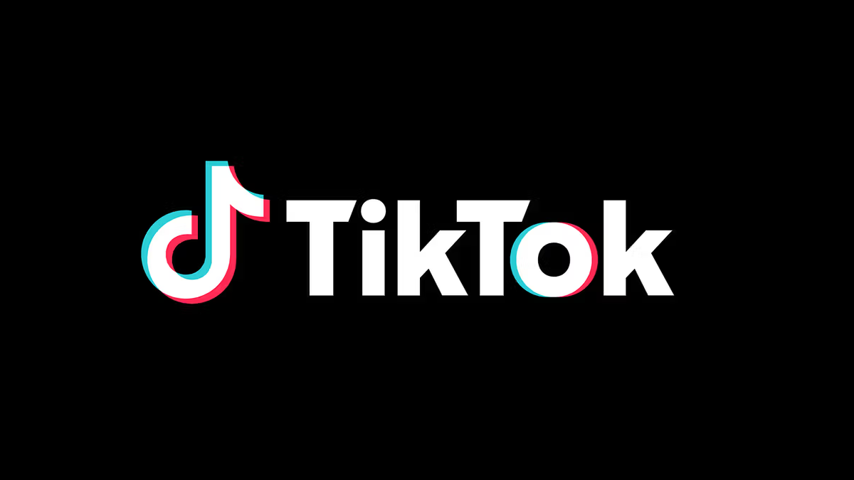 TikTok Logo