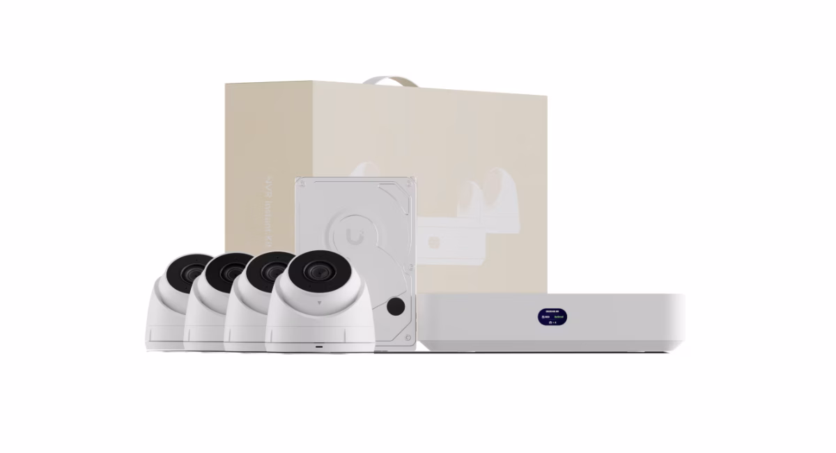Ubiquiti UNVR Instant